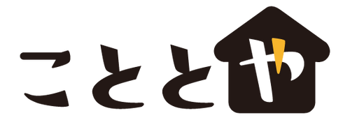こととやオンラインストアの外観